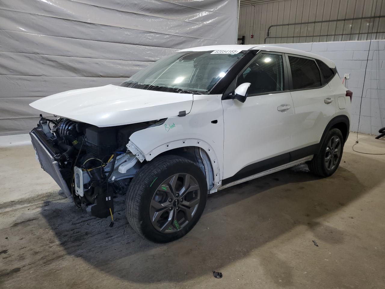 KIA SELTOS LX