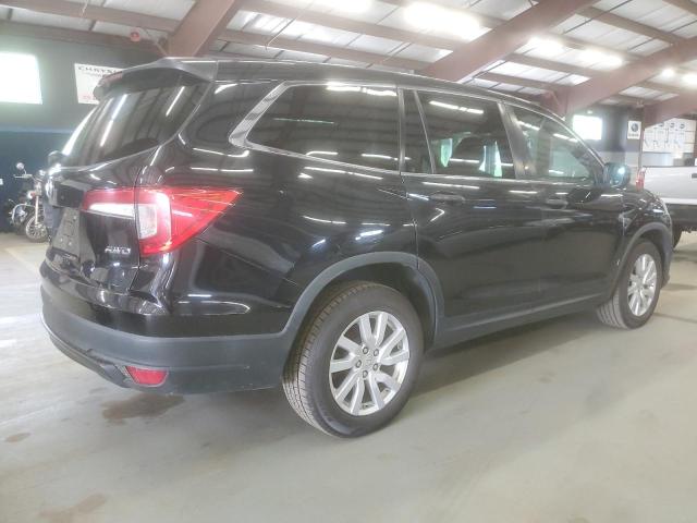 Vin: 5fnyf6h17kb051565, lot: 60933025, honda pilot lx 20193