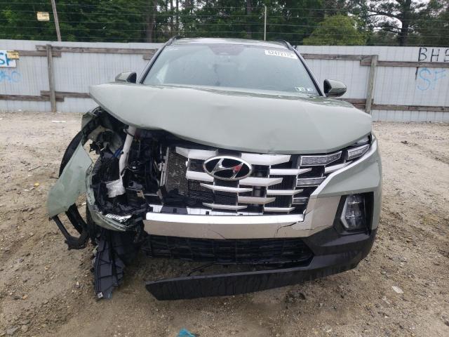 2022 HYUNDAI SANTA CRUZ 5NTJDDAF4NH014451