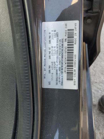 2017 MAZDA 6 GRAND TO JM1GL1W52H1118765