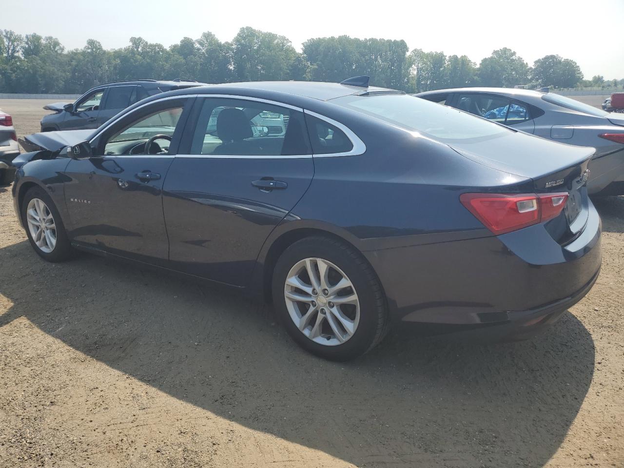 CHEVROLET MALIBU 2016