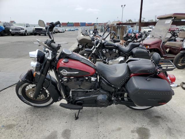 2020 HARLEY-DAVIDSON FLHCS 1HD1YBK24LB069370