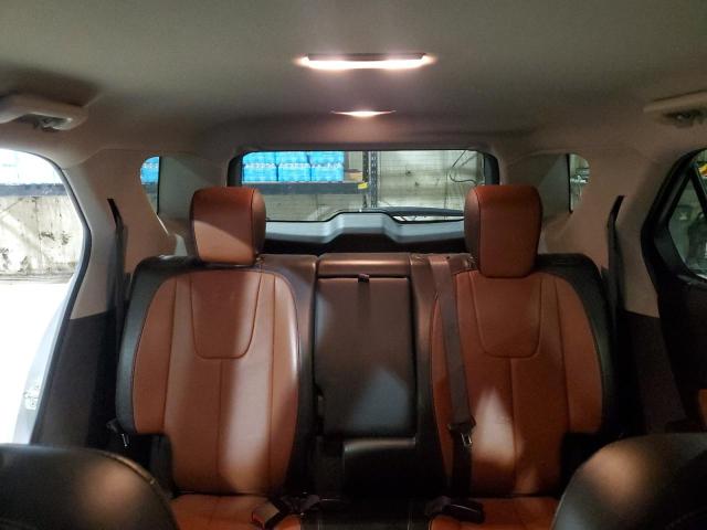 2016 CHEVROLET EQUINOX LT - 2GNFLGE38G6119582