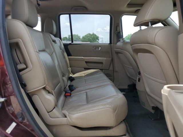 2015 HONDA PILOT - 5FNYF4H56FB049223
