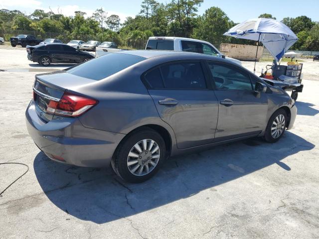 Vin: 19xfb2f59fe273537, lot: 62388455, honda civic lx 20153