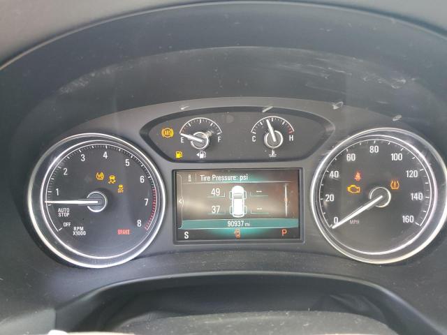 2019 BUICK ENCLAVE ES - 5GAERBKW1KJ104651