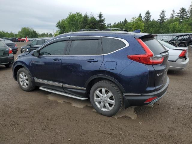 2HKRW2H91JH125713 2018 HONDA CRV
