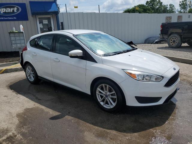 Vin: 1fadp3k24hl304672, lot: 61843145, ford focus se 20174