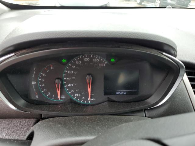 2019 CHEVROLET TRAX LS 3GNCJKSB9KL371742