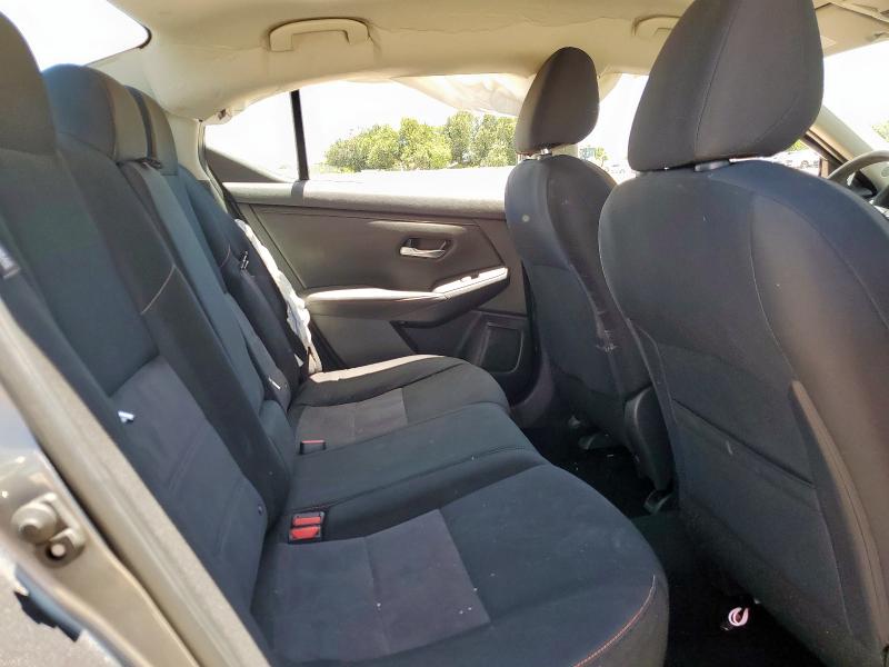 2021 NISSAN SENTRA SR 3N1AB8DVXMY212079
