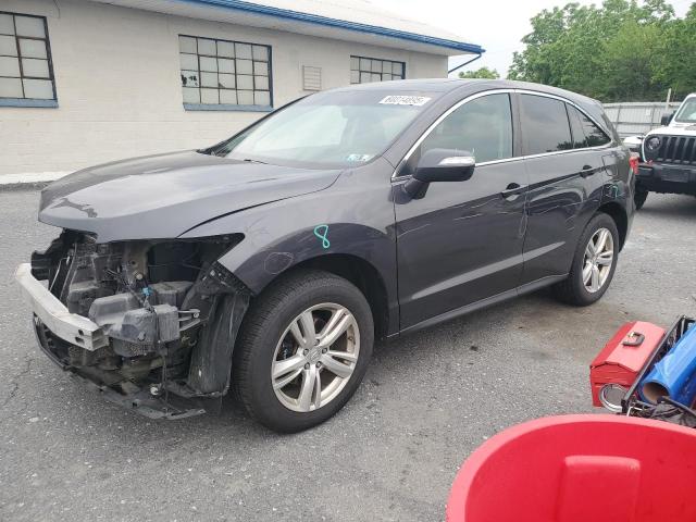Vin: 5j8tb4h38fl010880, lot: 60014895, acura rdx 2015 img_1