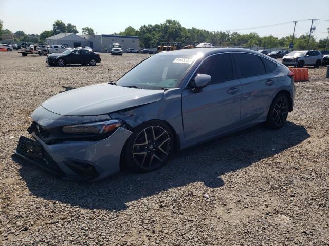 Vin: 19xfl1h8xpe013471, lot: 61865335, honda civic sport touring 2023 img_1