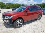 2017 NISSAN PATHFINDER - 5N1DR2MN5HC670495