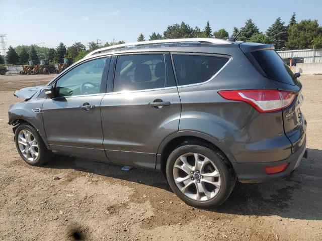 Vin: 1fmcu9j98gub32375, lot: 59564885, ford escape titanium 20162