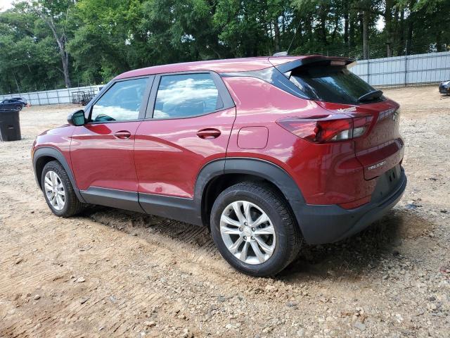 2021 CHEVROLET TRAILBLAZE KL79MMS24MB142781