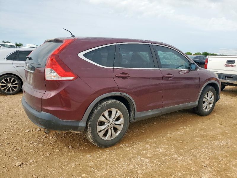 Vin: 5j6rm3h50dl040929, lot: 52248135, honda crv ex 20133