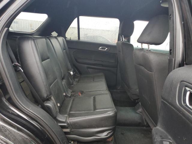 2016 FORD EXPLORER P - 1FM5K8ARXGGC72743