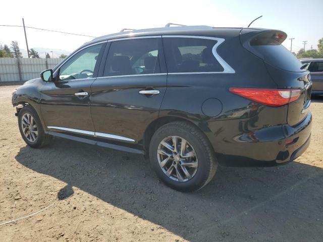 Vin: 5n1al0mn4dc327552, lot: 62588995, infiniti jx35 20132