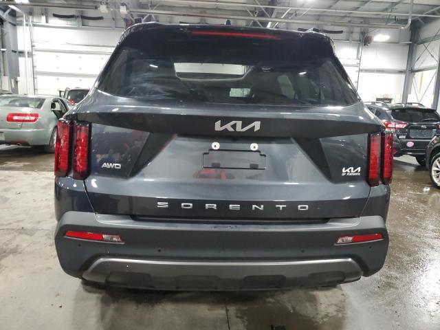 2022 KIA SORENTO S 5XYRLDLC5NG083650