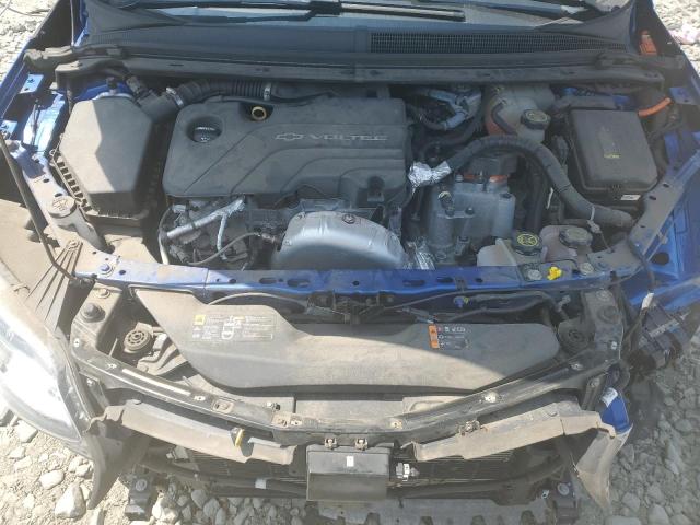 2018 CHEVROLET VOLT PREMI 1G1RD6S50JU106572
