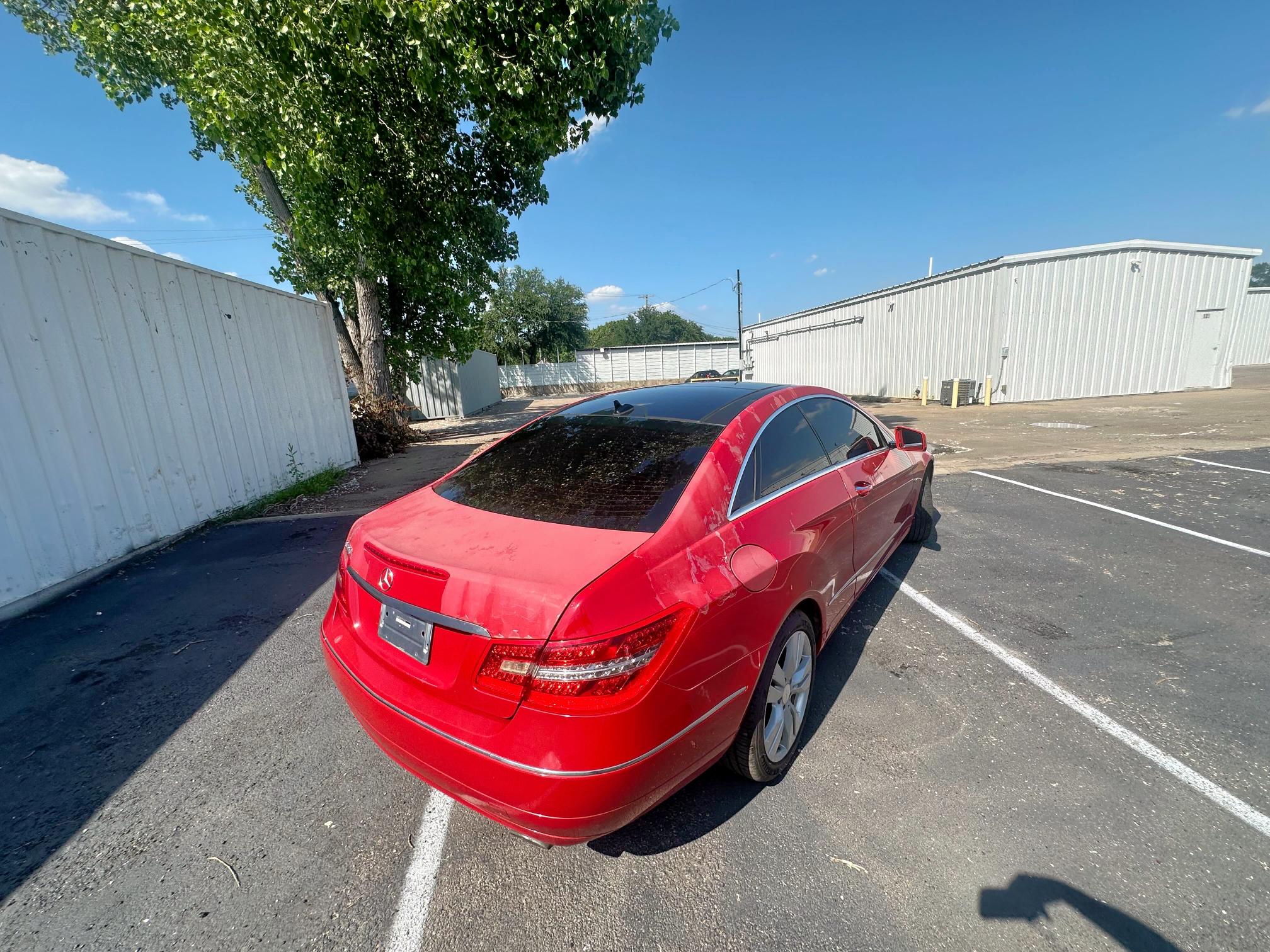 Vin: wddkj5kb3cf141699, lot: 61508525, mercedes-benz e-class 350 20124