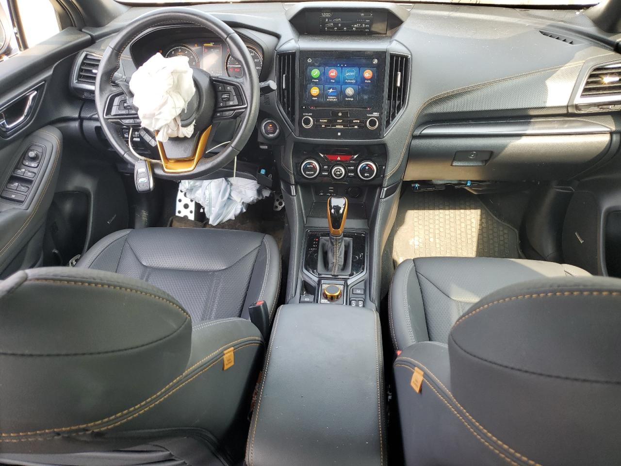 SUBARU FORESTER WILDERNESS