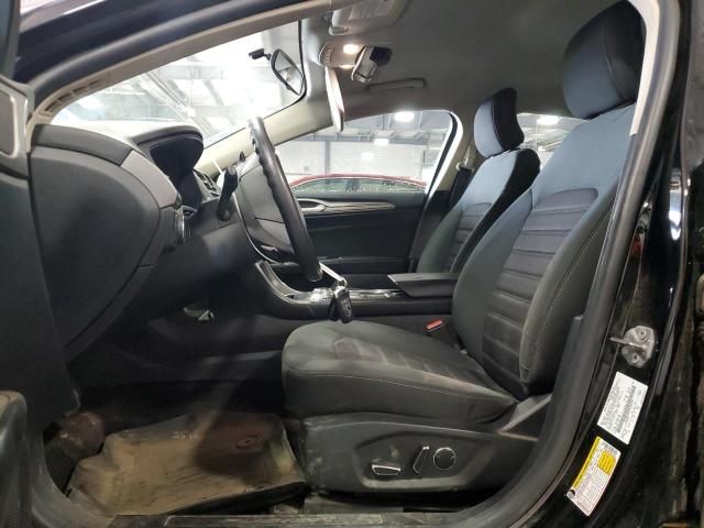 2018 FORD FUSION SE - 3FA6P0HD0JR260516