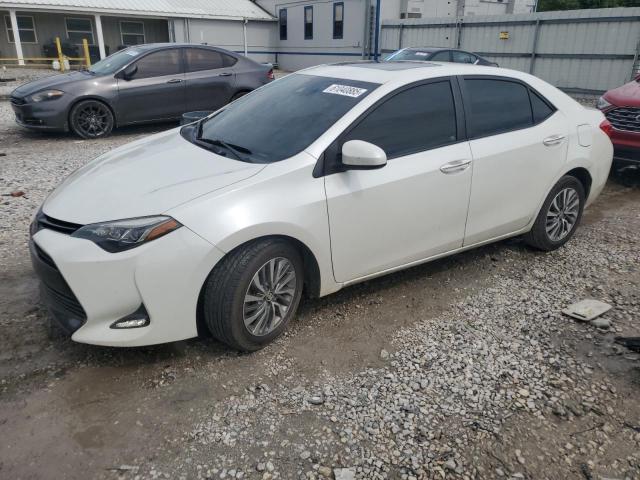 2017 TOYOTA COROLLA L - 5YFBURHE3HP697750
