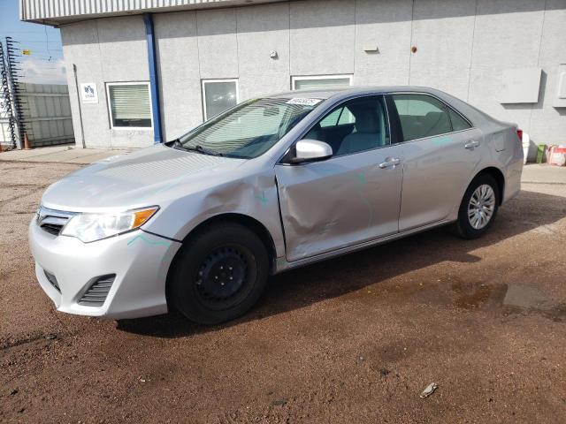 TOYOTA CAMRY BASE