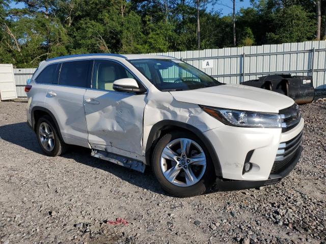 Vin: 5tdyzrfh3js240703, lot: 61440485, toyota highlander limited 20184