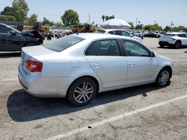VOLKSWAGEN JETTA WOLF 2007 silver  gas 3VWEG71K07M138992 photo #4
