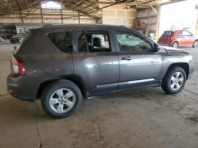 JEEP COMPASS LA 2017 gray  gas 1C4NJCEB9HD182400 photo #4