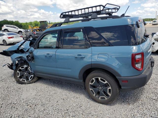 2023 FORD BRONCO SPO - 3FMCR9C62PRE25071