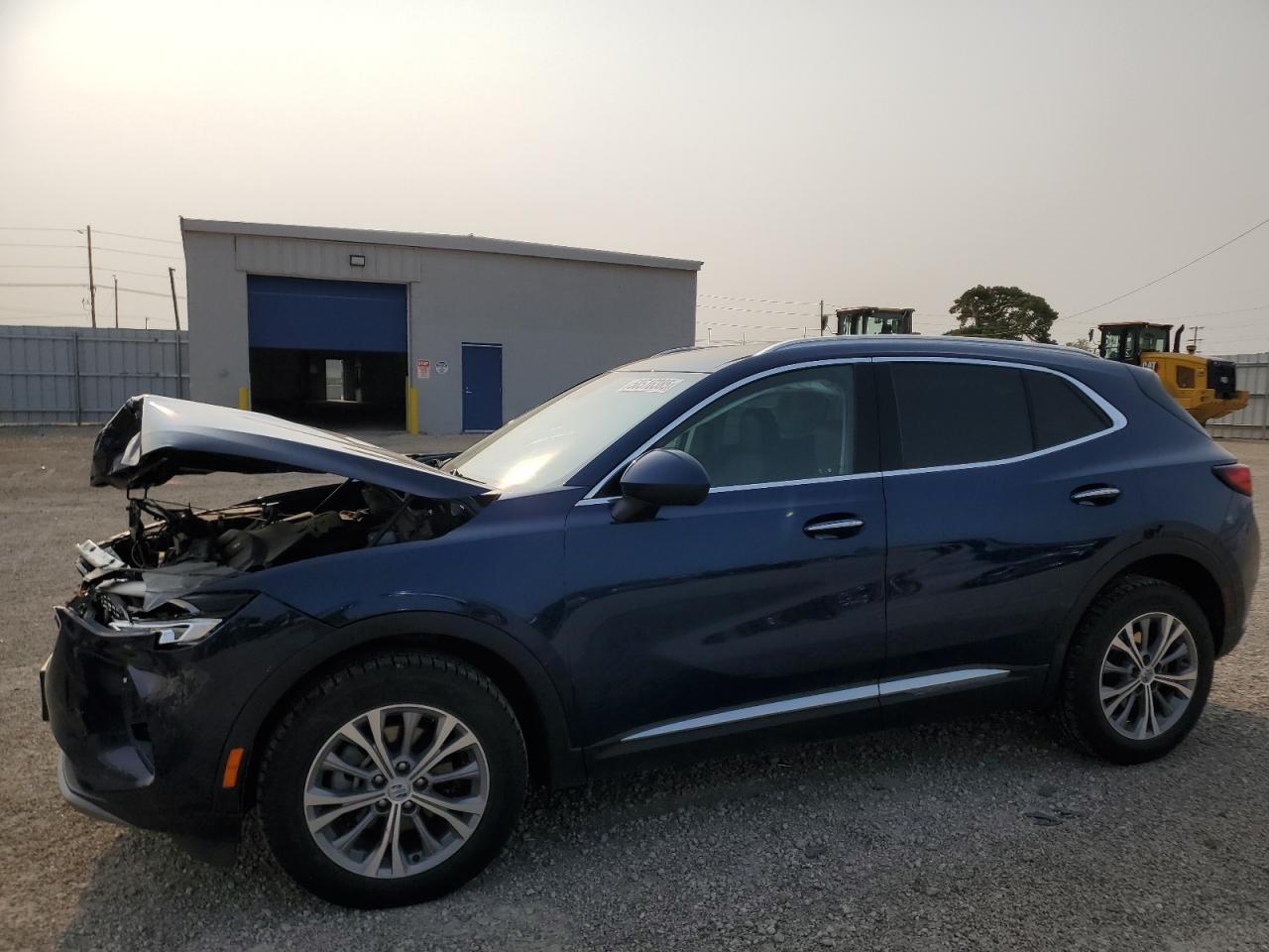 BUICK ENVISION PREFERRED