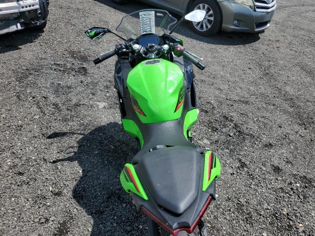 2024 KAWASAKI EX500 A ML5EXGJ18RDA23983