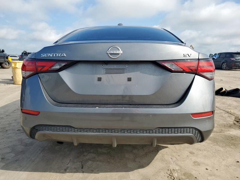 2024 NISSAN SENTRA SV 3N1AB8CV6RY238350