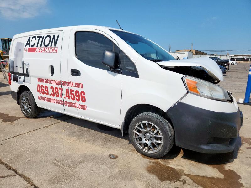 Vin: 3n6cm0kn7gk693787, lot: 58541925, nissan nv 2.5s 20164