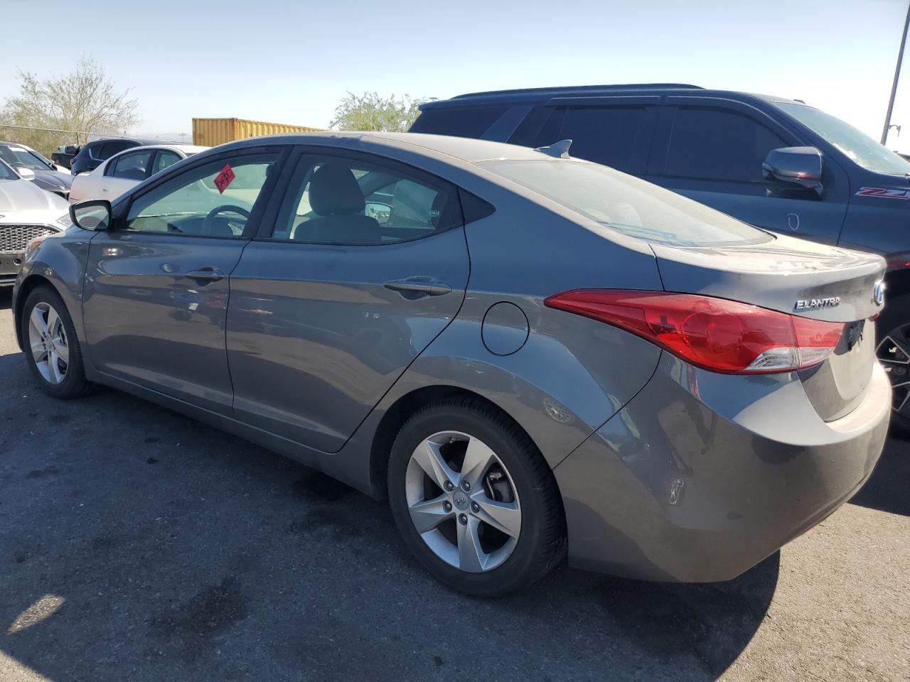 HYUNDAI ELANTRA GLS