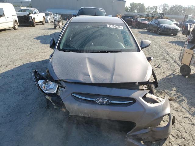 2017 HYUNDAI ACCENT SE KMHCT4AE8HU361076