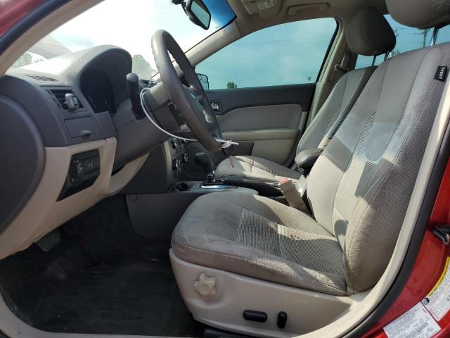 2011 FORD FUSION SE - 3FAHP0HA9BR290226