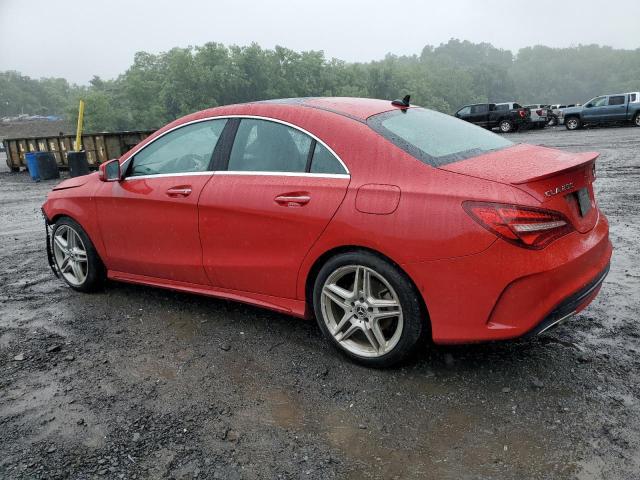 2018 MERCEDES-BENZ CLA 250 4M - WDDSJ4GB9JN535438