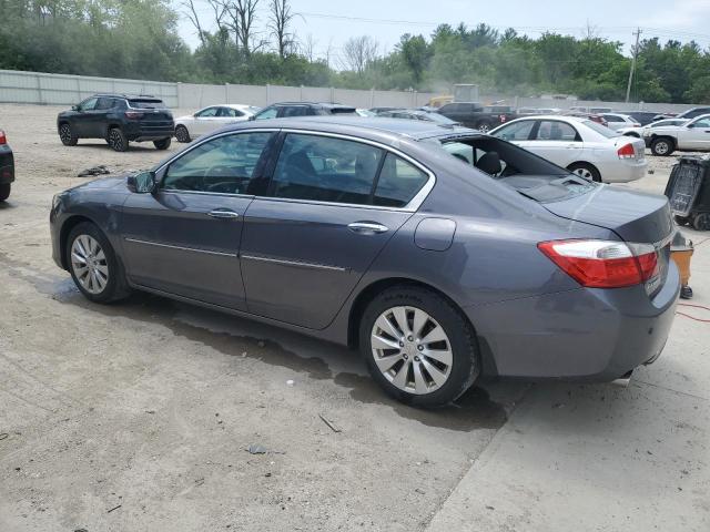 Vin: 1hgcr3f81da022138, lot: 59173425, honda accord exl 20132