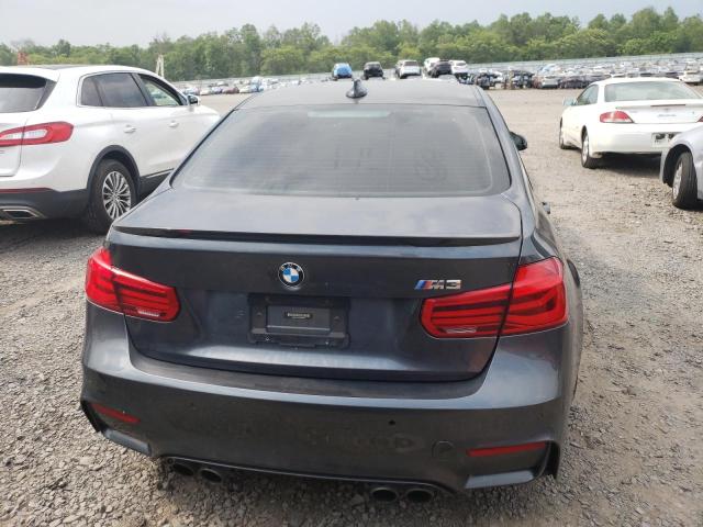 2017 BMW M3 WBS8M9C50H5G84030