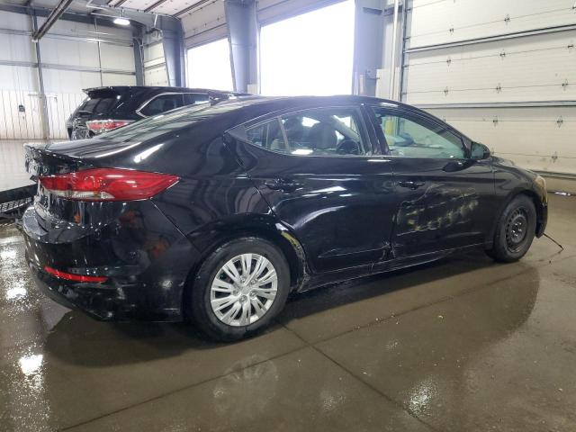 Vin: 5npd74lf1hh084672, lot: 60705525, hyundai elantra se 20173
