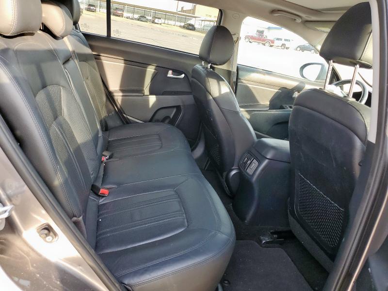 2016 KIA SPORTAGE E - KNDPC3AC1G7868848