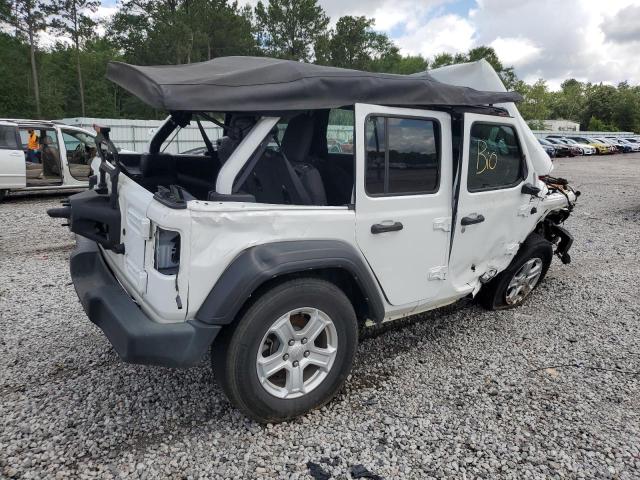 Vin: 1c4hjxdn6pw529670, lot: 59550535, jeep wrangler sport 20233
