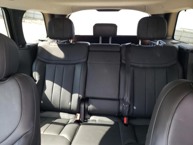 2025 LAND ROVER RANGE ROVE SALKP9F44SA273564