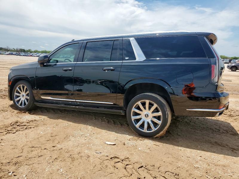 2022 CADILLAC ESCALADE E 1GYS4MKL1NR307668