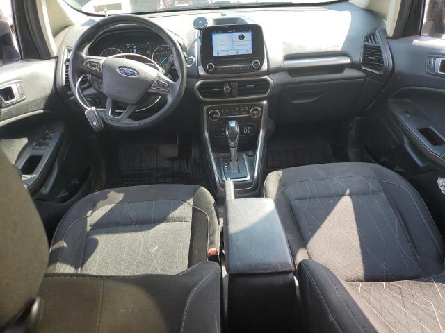 2019 FORD ECOSPORT S MAJ3S2GE7KC274517