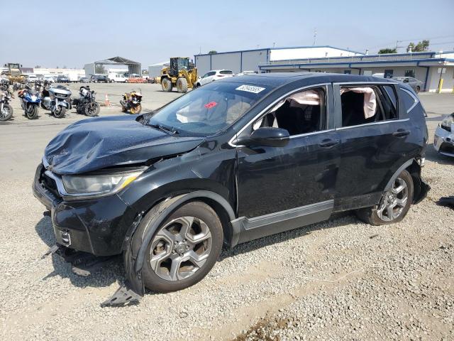 HONDA CR-V EXL